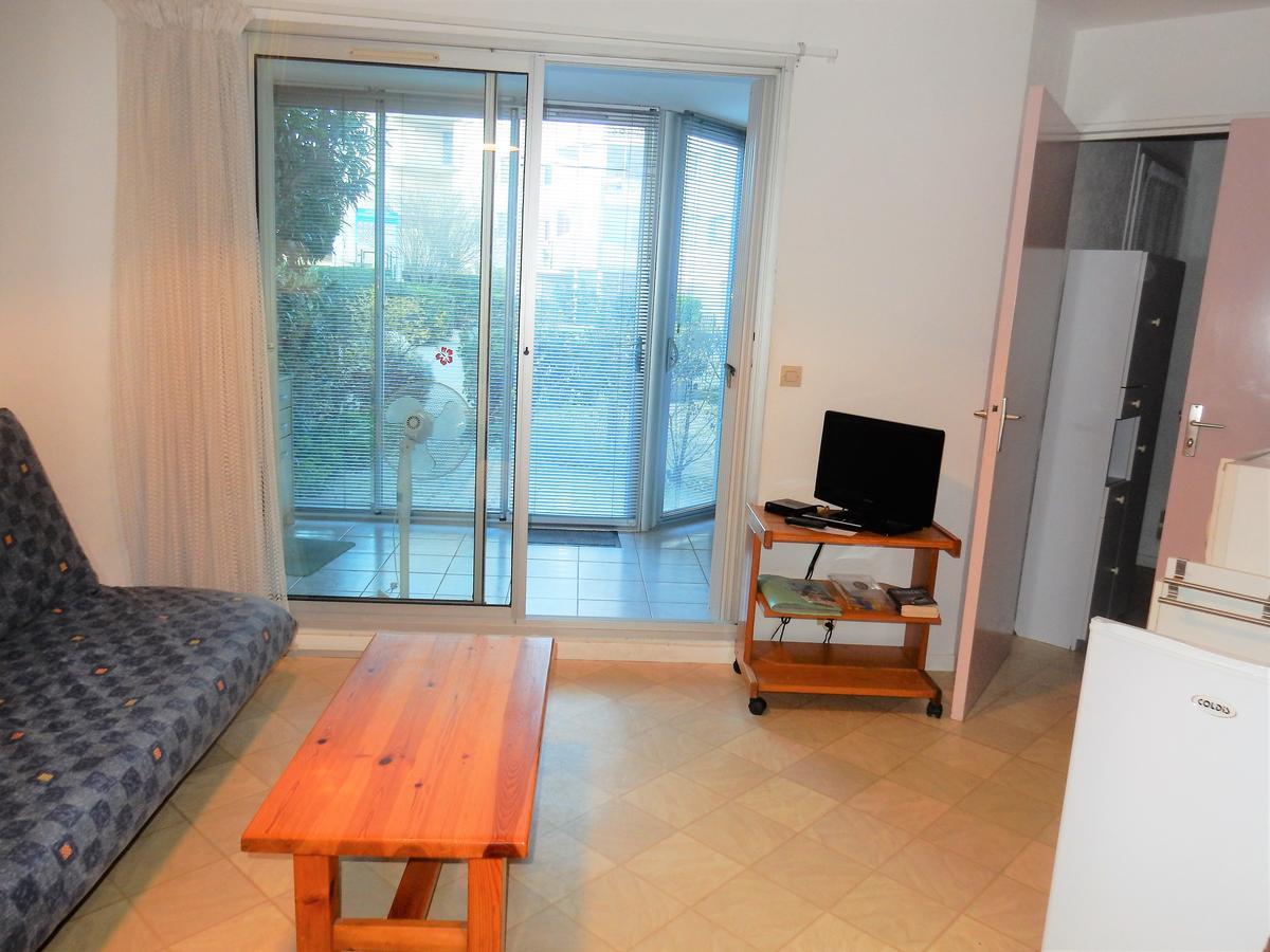 Appartement Grau Du Roi Proche Centre Ville Le Grau-du-Roi Eksteriør billede