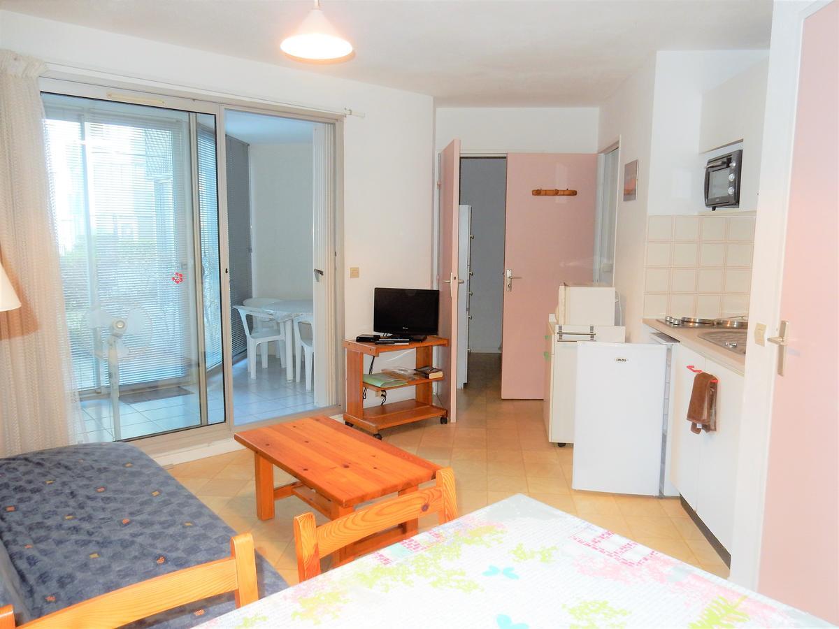 Appartement Grau Du Roi Proche Centre Ville Le Grau-du-Roi Eksteriør billede